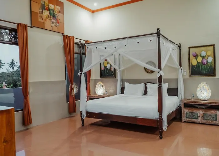 Grand Ashanti Villa *