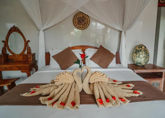 Grand Ashanti Villa Ubud