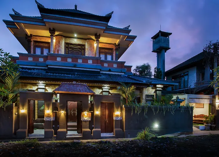 Grand Ashanti * Ubud