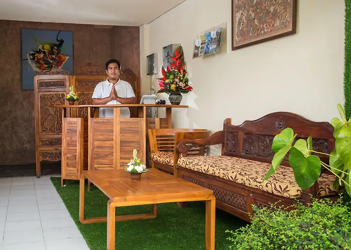 Grand Ashanti Ubud