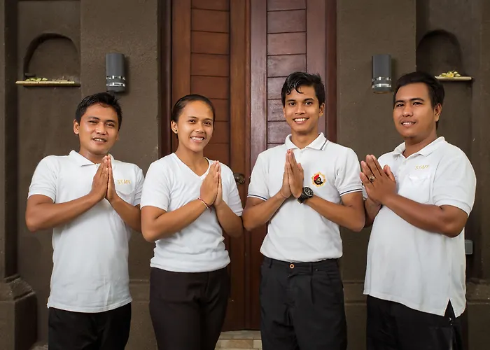 Grand Ashanti * Ubud