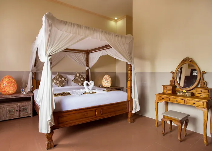 Grand Ashanti Ubud