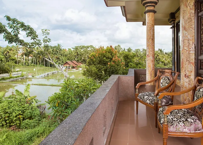 Grand Ashanti Villa *