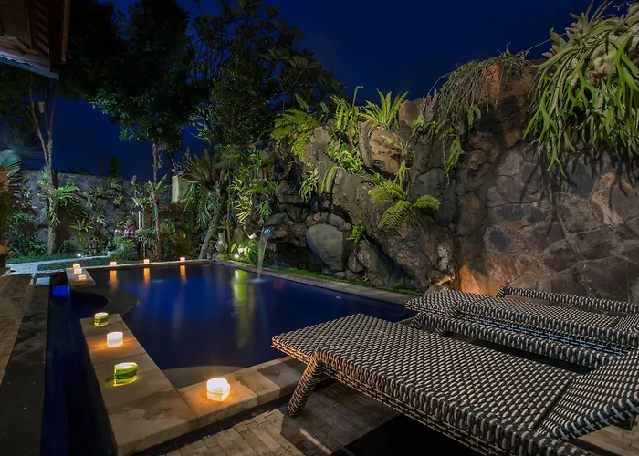 Grand Ashanti Villa Ubud