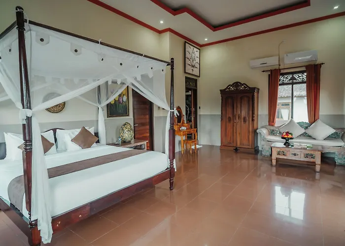 Grand Ashanti Villa *