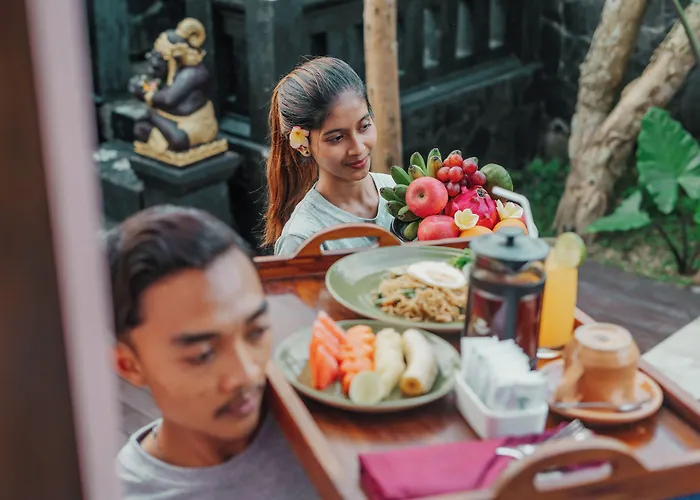 Grand Ashanti Ubud