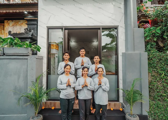 Grand Ashanti * Ubud