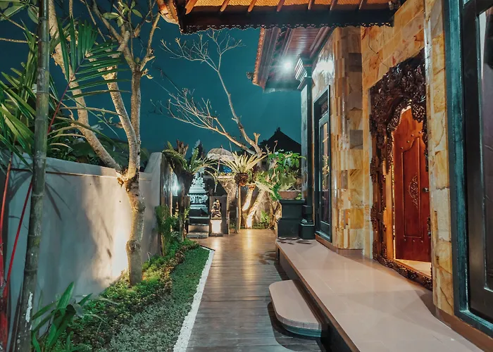 Grand Ashanti Villa Ubud