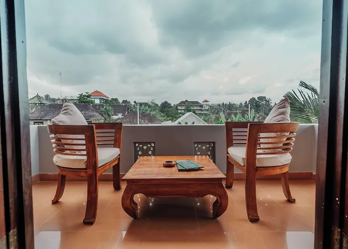 Grand Ashanti * Ubud
