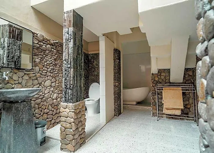 Grand Ashanti Villa Ubud