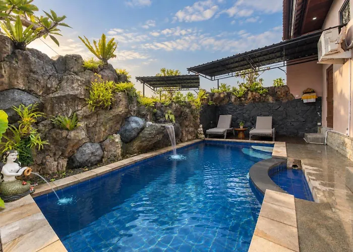 Villa Grand Ashanti Ubud