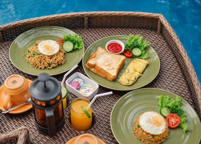 Grand Ashanti Ubud