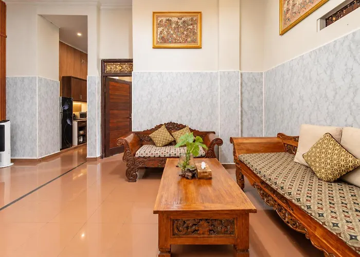 Grand Ashanti Ubud