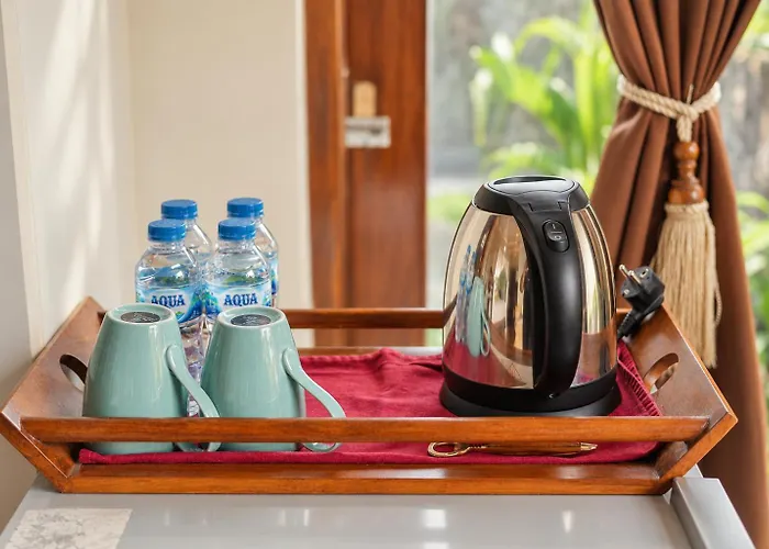 Grand Ashanti Villa Ubud