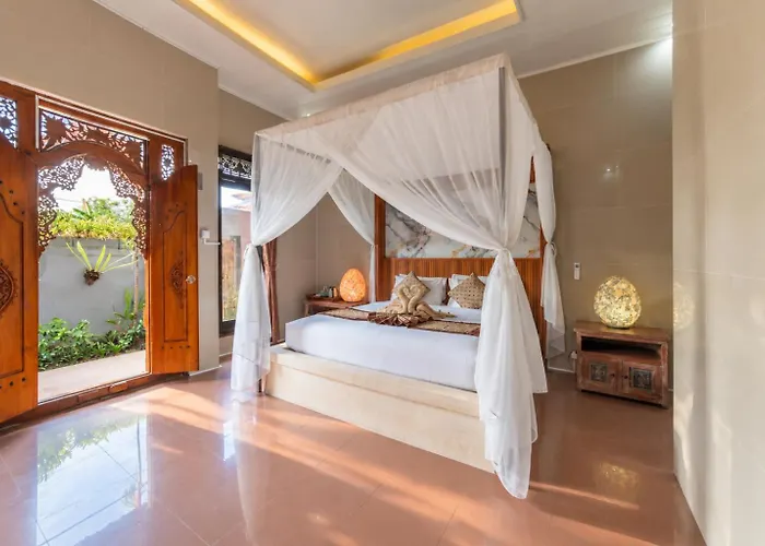 Villa Grand Ashanti Ubud