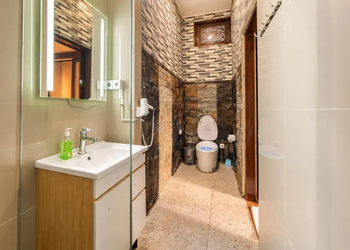 Grand Ashanti Villa Ubud