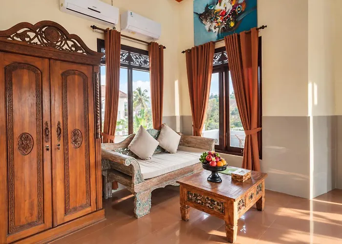Grand Ashanti Villa Ubud