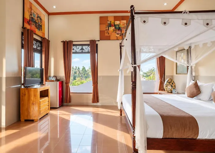 Villa Grand Ashanti Ubud